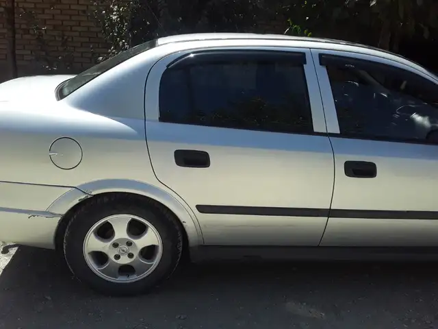 Opel Astra G