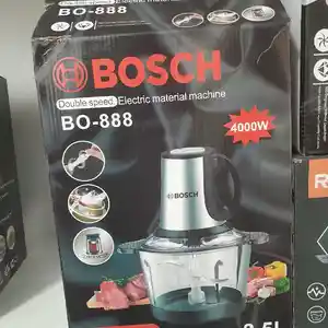 Блендер Bosch, Душанбе