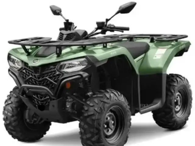 Квадроцикл Cf moto 450l, Душанбе