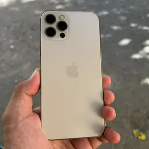 Apple iPhone 12 pro, 256 gb, Gold, Худжанд