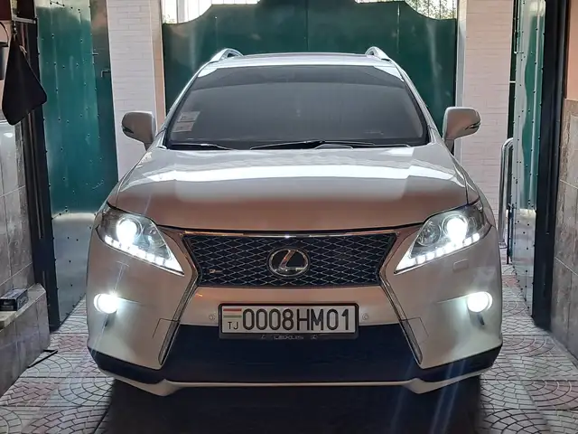 Lexus RX series