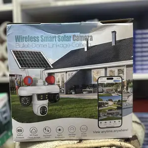 Камера Smart solar camera, Хуҷанд
