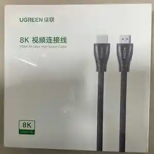 Кабель HDMI 8k Ugreen, Душанбе