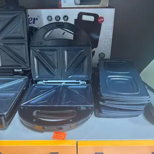 Вафельница Sonifer 7 In 1, Душанбе
