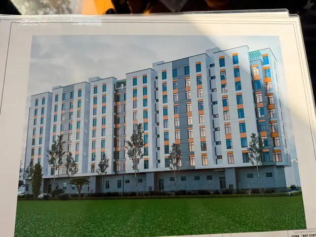 1-комн. квартира, 4 этаж, 50 м², чорраҳаи гастрамон, Яван