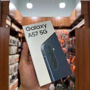Samsung Galaxy A57, Душанбе