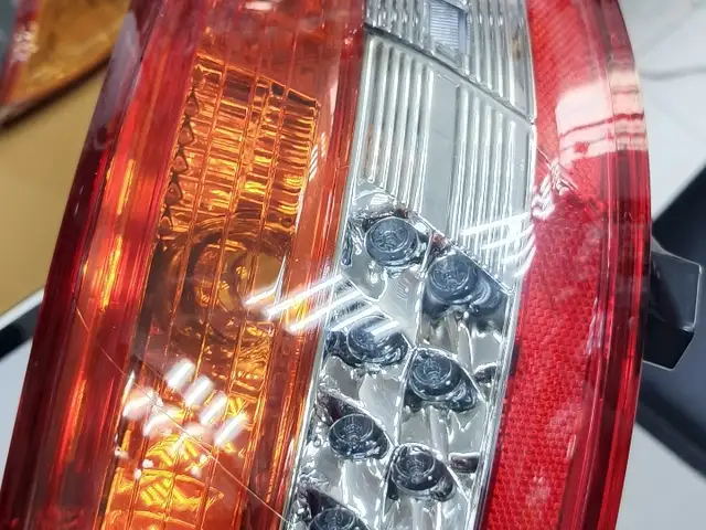 Задние фары от Toyota, Душанбе