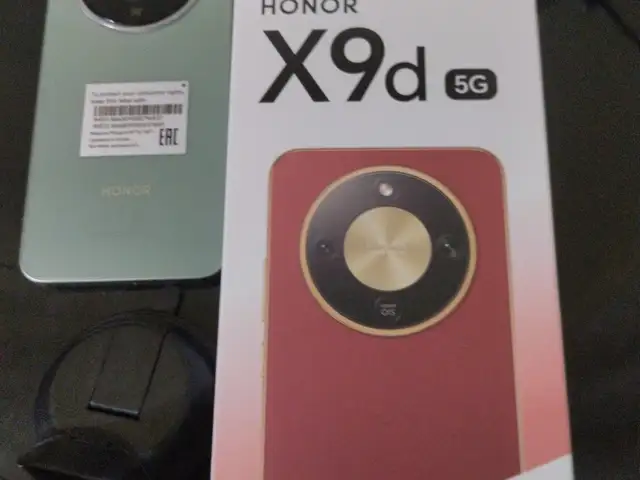 Honor X9d 8/8 256gb 5G, Душанбе