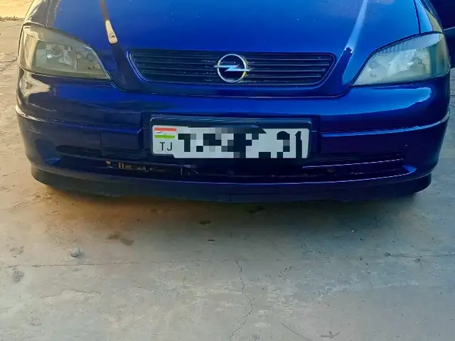 Opel Astra G
