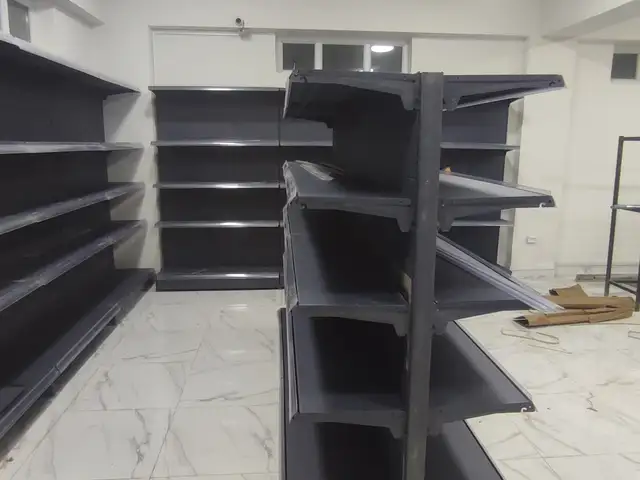 Стеллаж для магазина, Душанбе