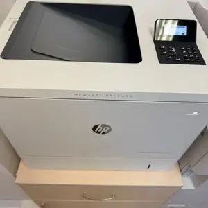 Цветной принтер HP Color Laser Jet Enterprise M553, Душанбе