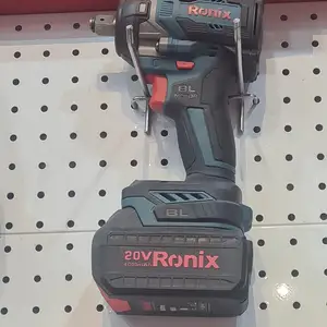Гайковерт Ronix аккумуляторный 550NM 20V RX-8655, Душанбе