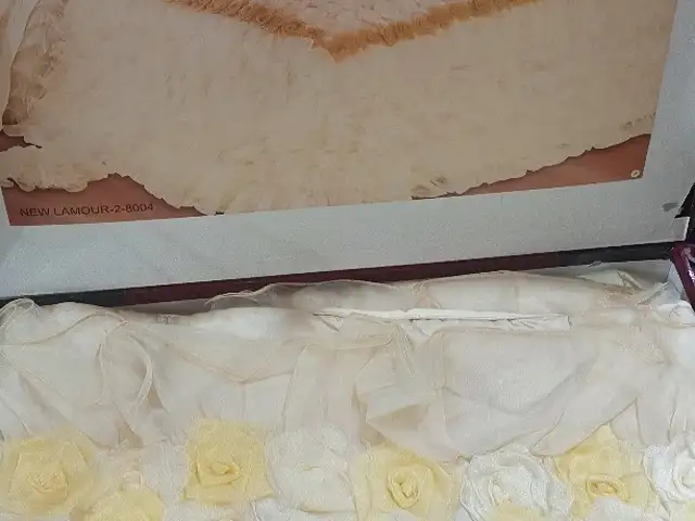 Свадебное постельное покрывало, Хуҷанд