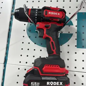 Шуруповёрт Rodex, Душанбе