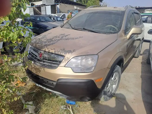 Opel Antara