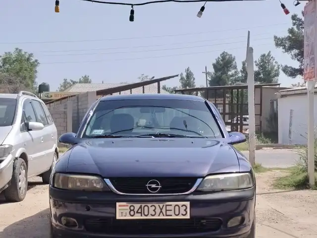 Opel Vectra B