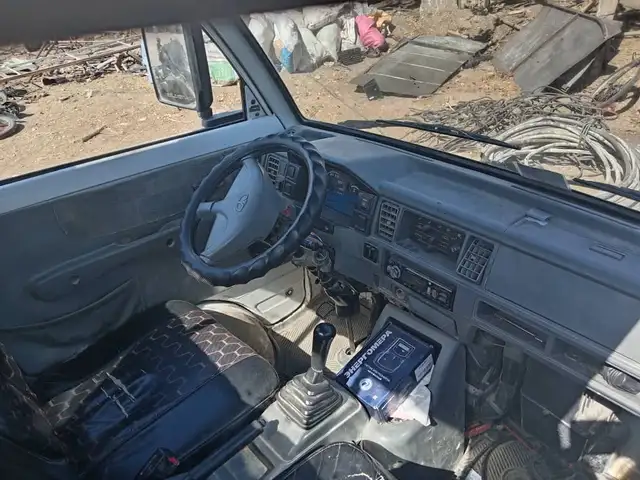 Бортовой автомобиль Daewoo Labo, 2006, Бободжон Гафуров