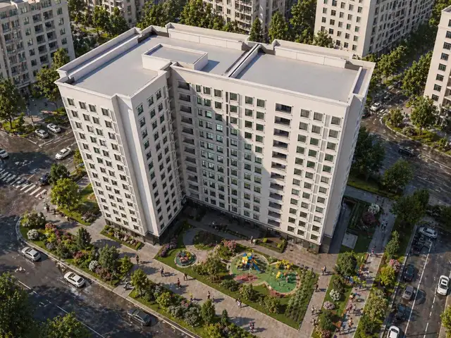 3-комн. квартира, 6 этаж, 113 м², кучаи Р.Чалил. собик (кучаи Мира), Турсунзаде