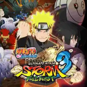 Игра Naruto shippuden для PS-4 / 6.72 / 9.00 / 11.00 / 12.02 / 13.00 /, Душанбе