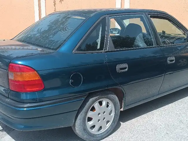 Opel Astra F