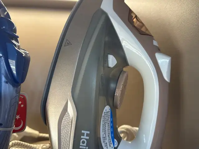 Утюг Haier, Душанбе