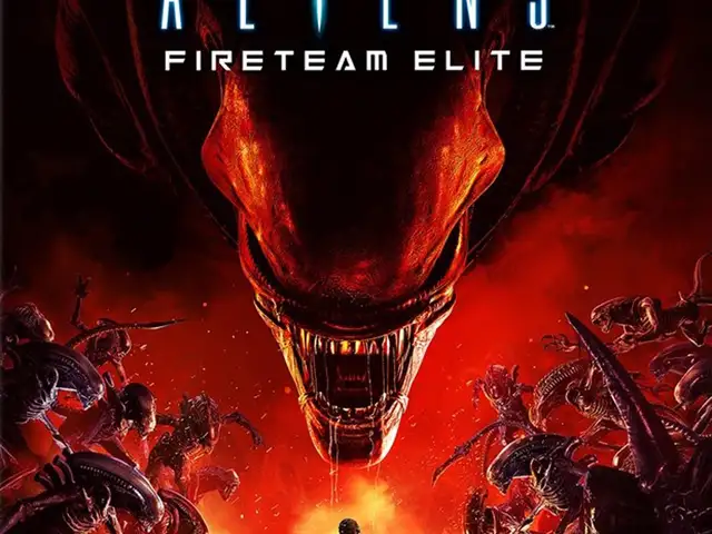 Игра Aliens Fireteam Elite для PS5 // 10.01-12.00 //, Душанбе