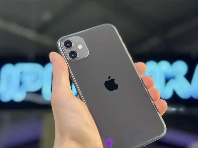 Apple iPhone 11, 128 gb, Product Red, Худжанд