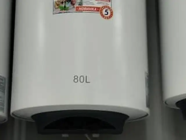 Водонагреватель Termolux 80л, Душанбе