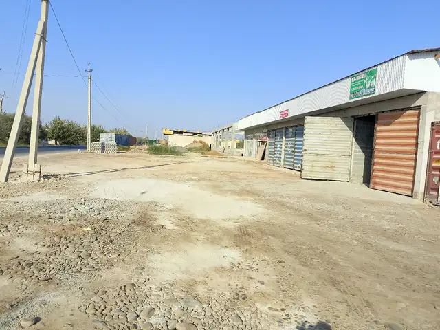 Помещение под промышленное назначение, 1000м², назди круговой Шахло, Бохтар (Курғон-Теппа)