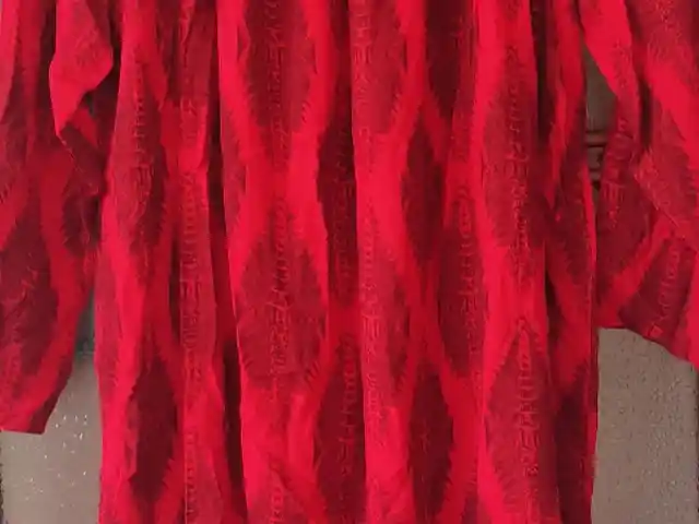 Национальное платье, Душанбе