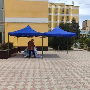 Зонтик 3х3, Душанбе
