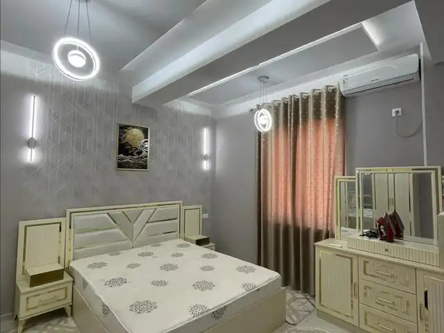 2-комн. квартира, 7 этаж, 76м², 18мкр, Худжанд