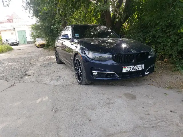 BMW 3 series