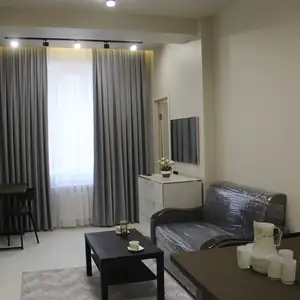 2-комн. квартира, 2 этаж, 54 м², сино, Душанбе
