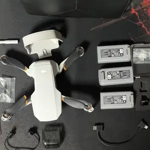 Квадрокоптер Dji mini 2 fly more combo, Душанбе