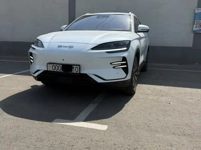 BYD Song Plus