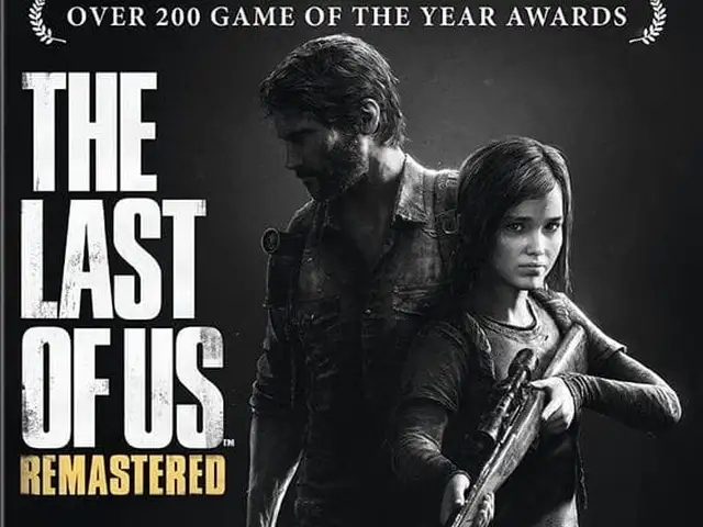 Игра The Last of Us Remastered для Sony PS4/PS5, Душанбе