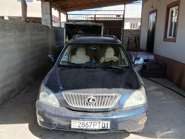 Lexus RX series