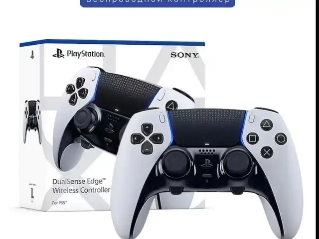 Джойстик для Playstation 5 Dualsense Edge, Душанбе