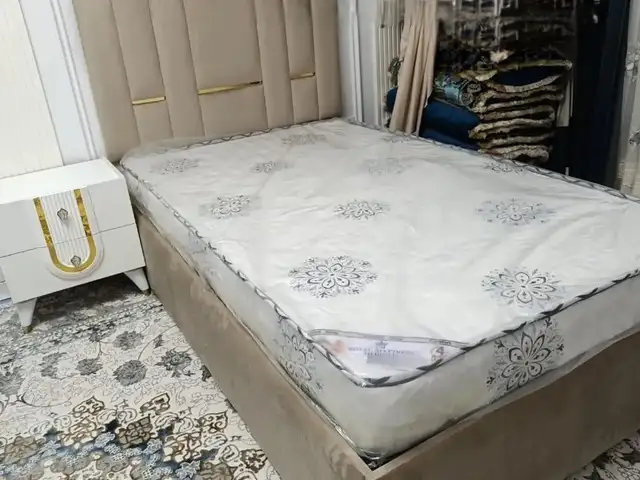 Кровать, Душанбе