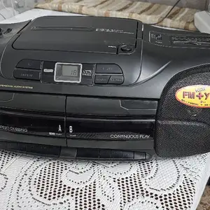 Магнитола LG CD-580AX, Душанбе