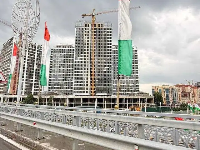 3-комн. квартира, 10 этаж, 125 м², Сино, Душанбе