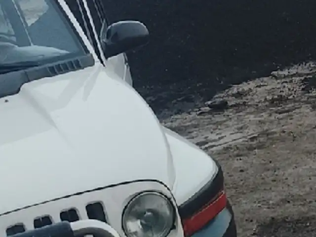 Ssang Yong Korando