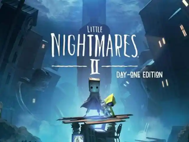 Игра Little nightmares 2 для PS-4 / 6.72 / 9.00 / 11.00 / 12.02 / 13.00 /, Душанбе