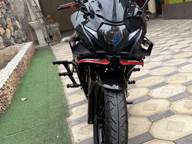 Мотоцикл Suzuki 250, Душанбе