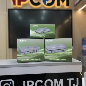 HDMI KVM Extender 60M / 100M / 200M, Хуҷанд