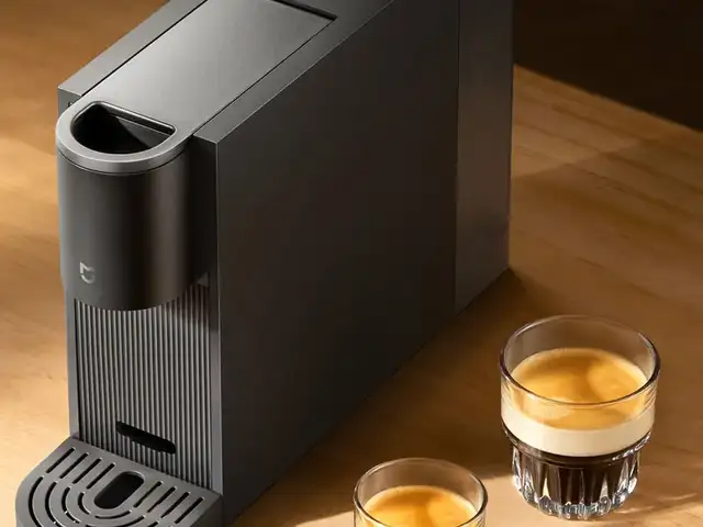 Капсульная кофемашина Xiaomi Mijia Capsule Coffee Machine S1, Душанбе
