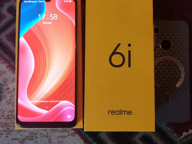 Realme 6i 128Gb, Душанбе