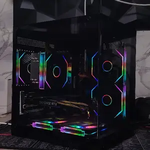 Игровой компьютер I5-12400F RTX 2060 12GB OZU16GB M2 512GB HHD 1000GB, Душанбе