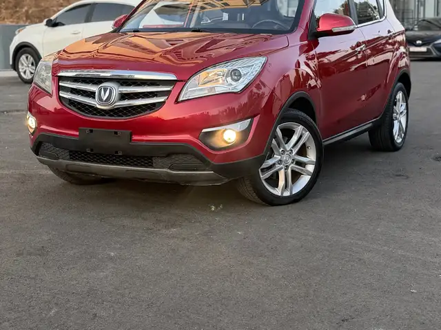 Changan CS35, 2016, Душанбе - 2
